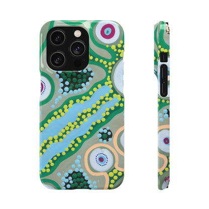 The Friends We Find - Phone Case