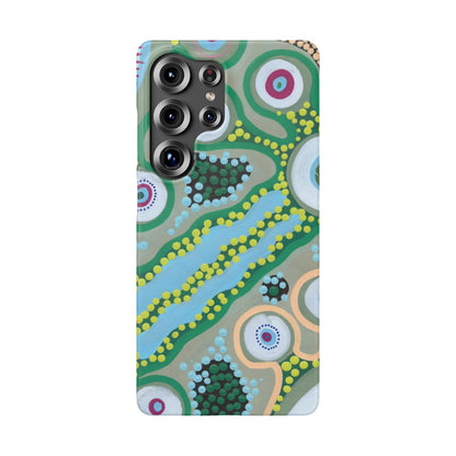 The Friends We Find - Phone Case