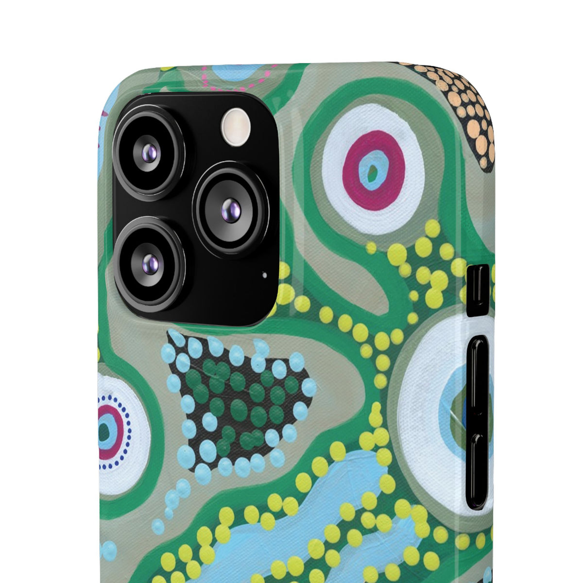 The Friends We Find - Phone Case