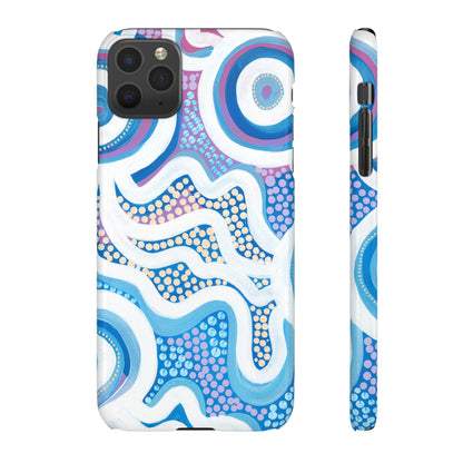Beach Days - Phone Case