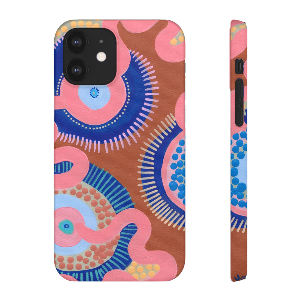 Where Our Stories Meet - Phone Case