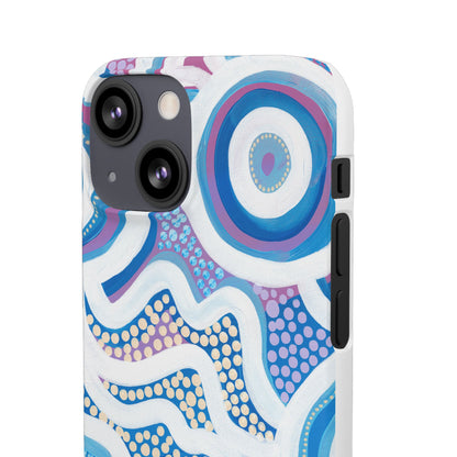 Beach Days - Phone Case