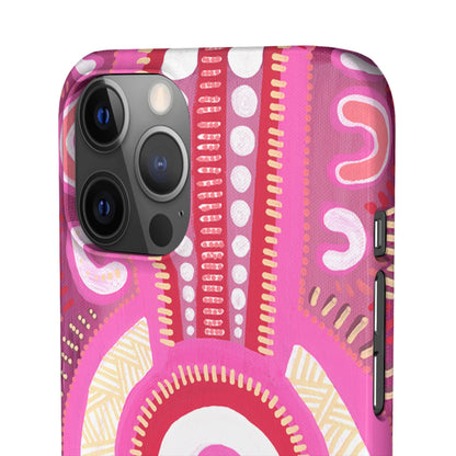 Growing Up - Phone Case