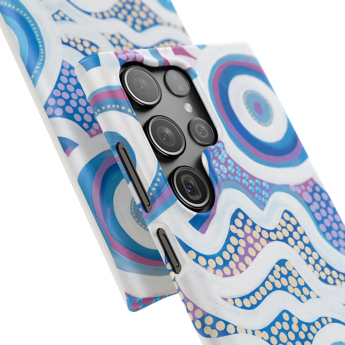 Beach Days - Phone Case