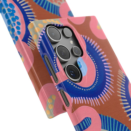 Where Our Stories Meet - Phone Case