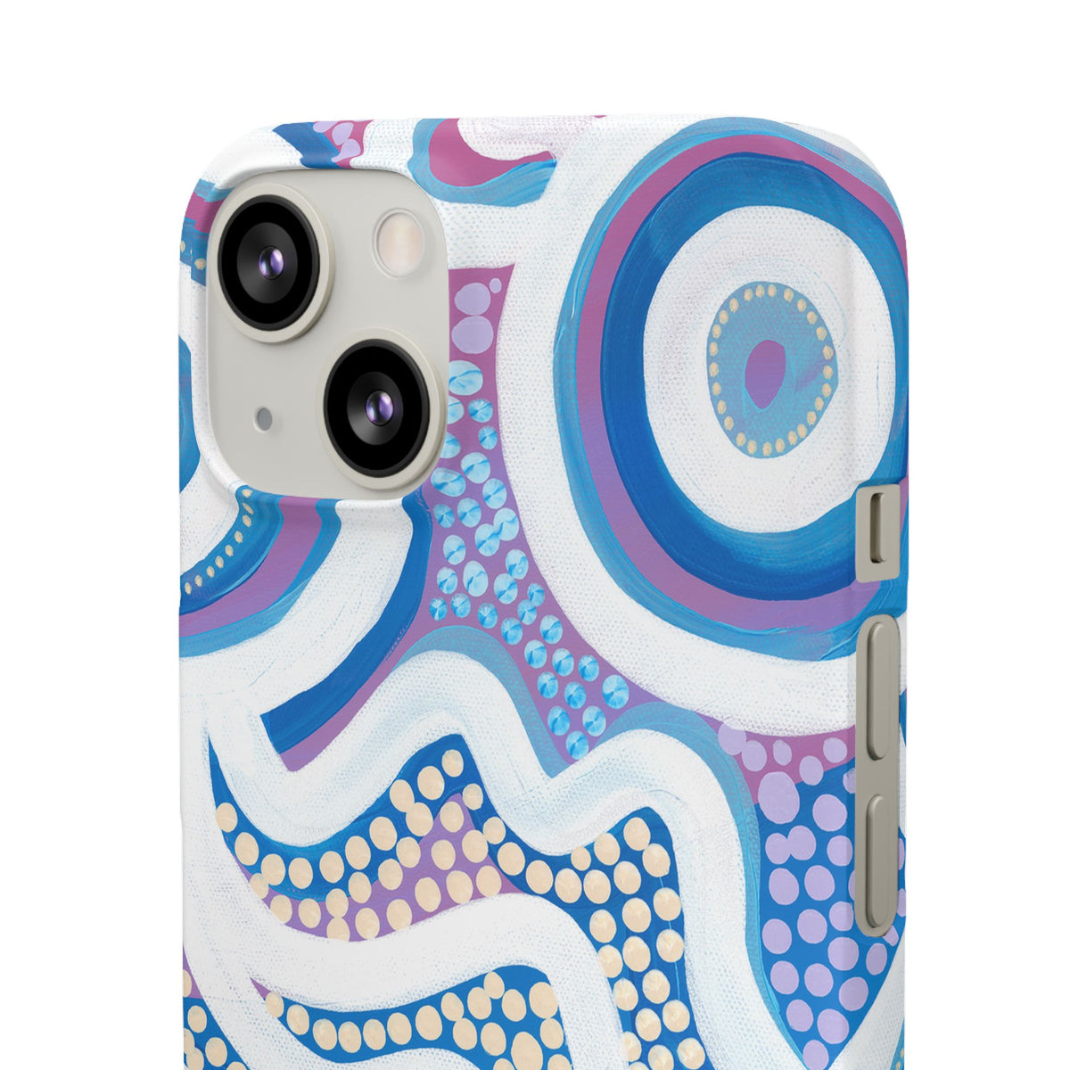 Beach Days - Phone Case