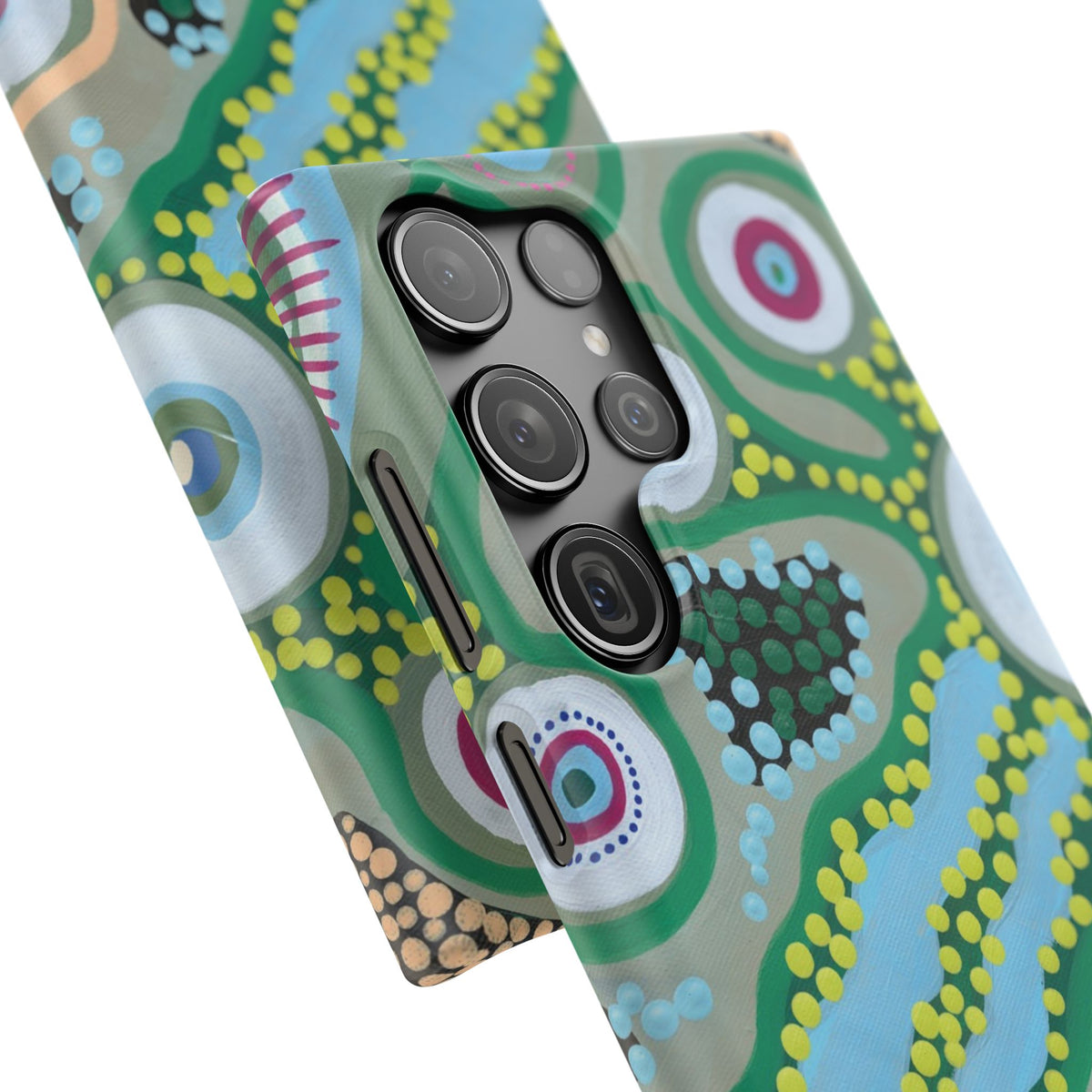 The Friends We Find - Phone Case