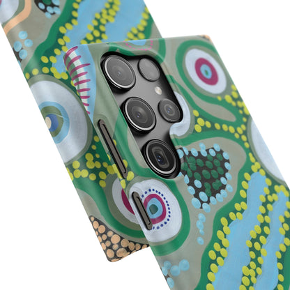 The Friends We Find - Phone Case