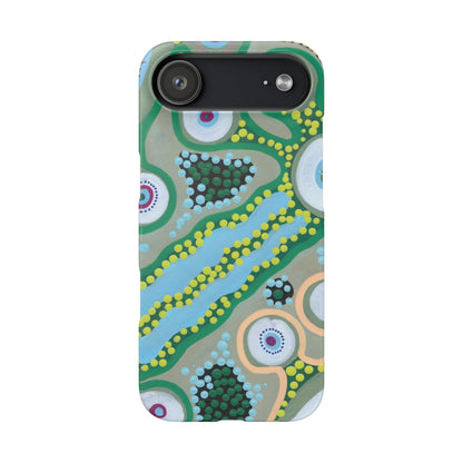 The Friends We Find - Phone Case