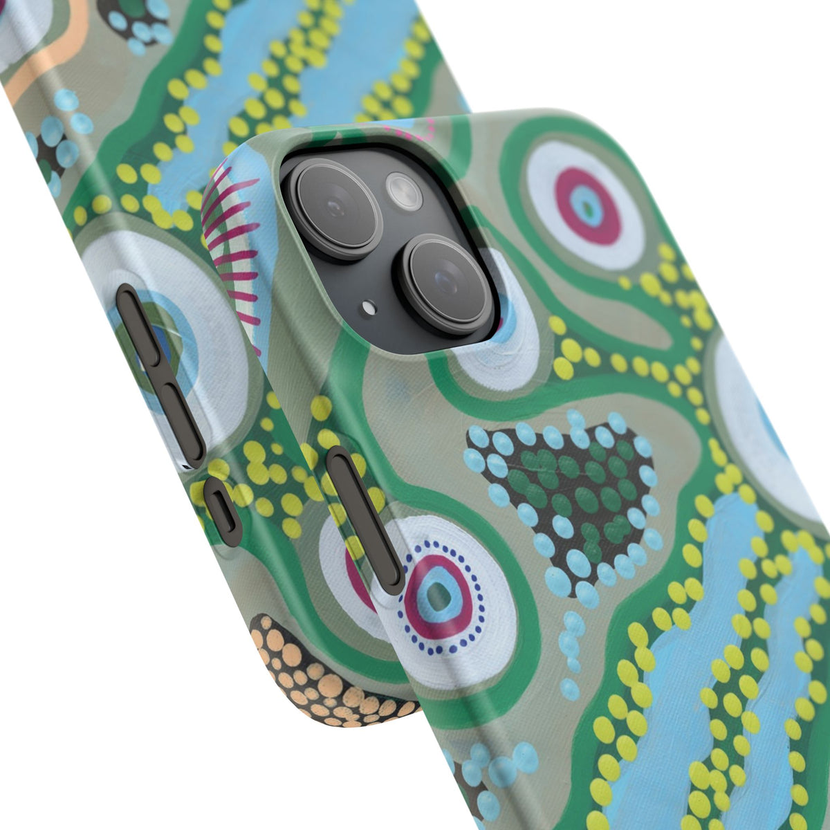 The Friends We Find - Phone Case
