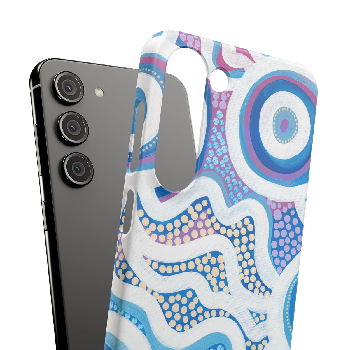 Beach Days - Phone Case