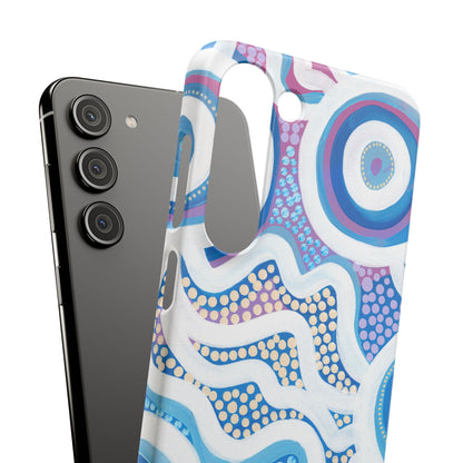 Beach Days - Phone Case