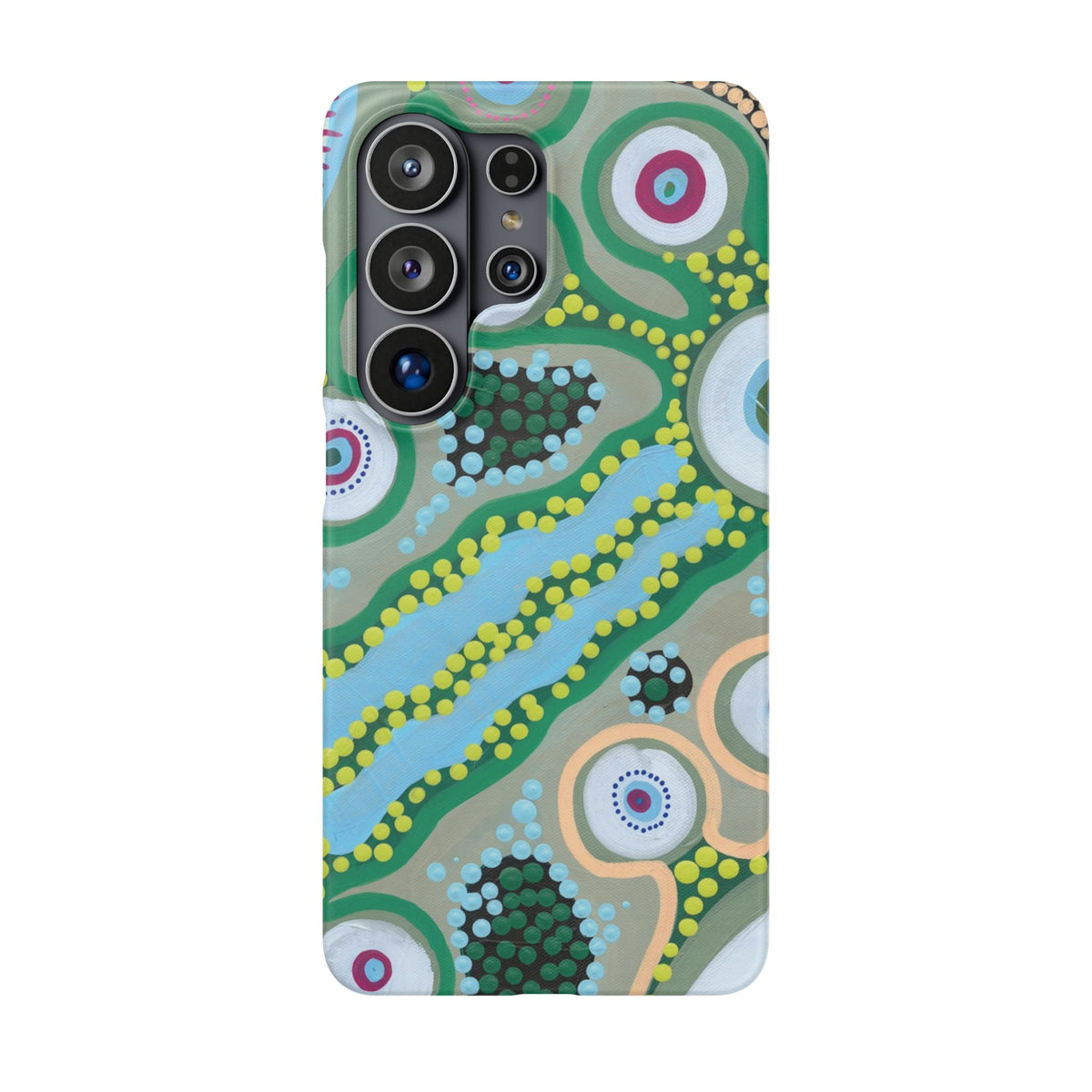 The Friends We Find - Phone Case