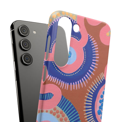 Where Our Stories Meet - Phone Case