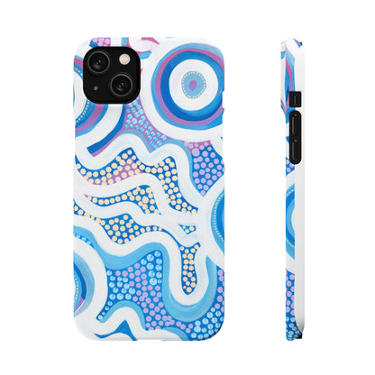 Beach Days - Phone Case