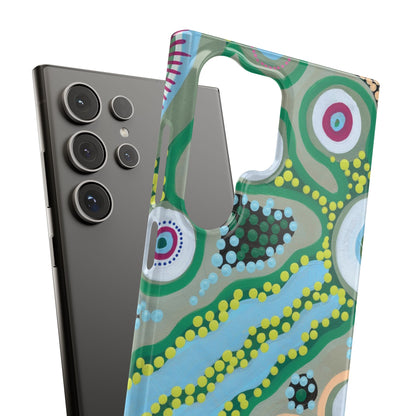 The Friends We Find - Phone Case
