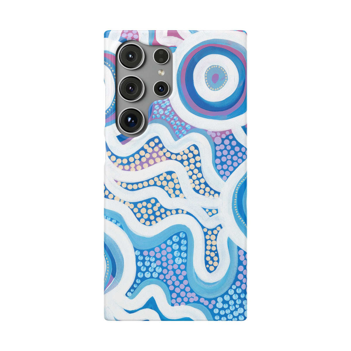 Beach Days - Phone Case