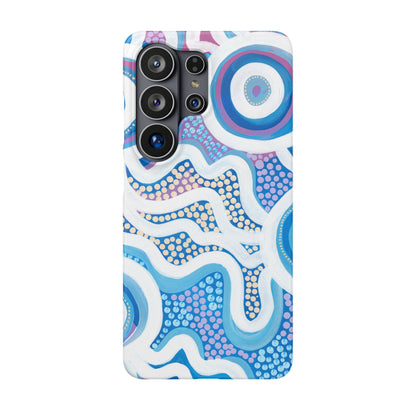 Beach Days - Phone Case