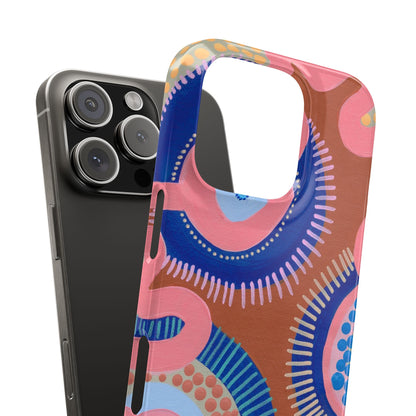 Where Our Stories Meet - Phone Case