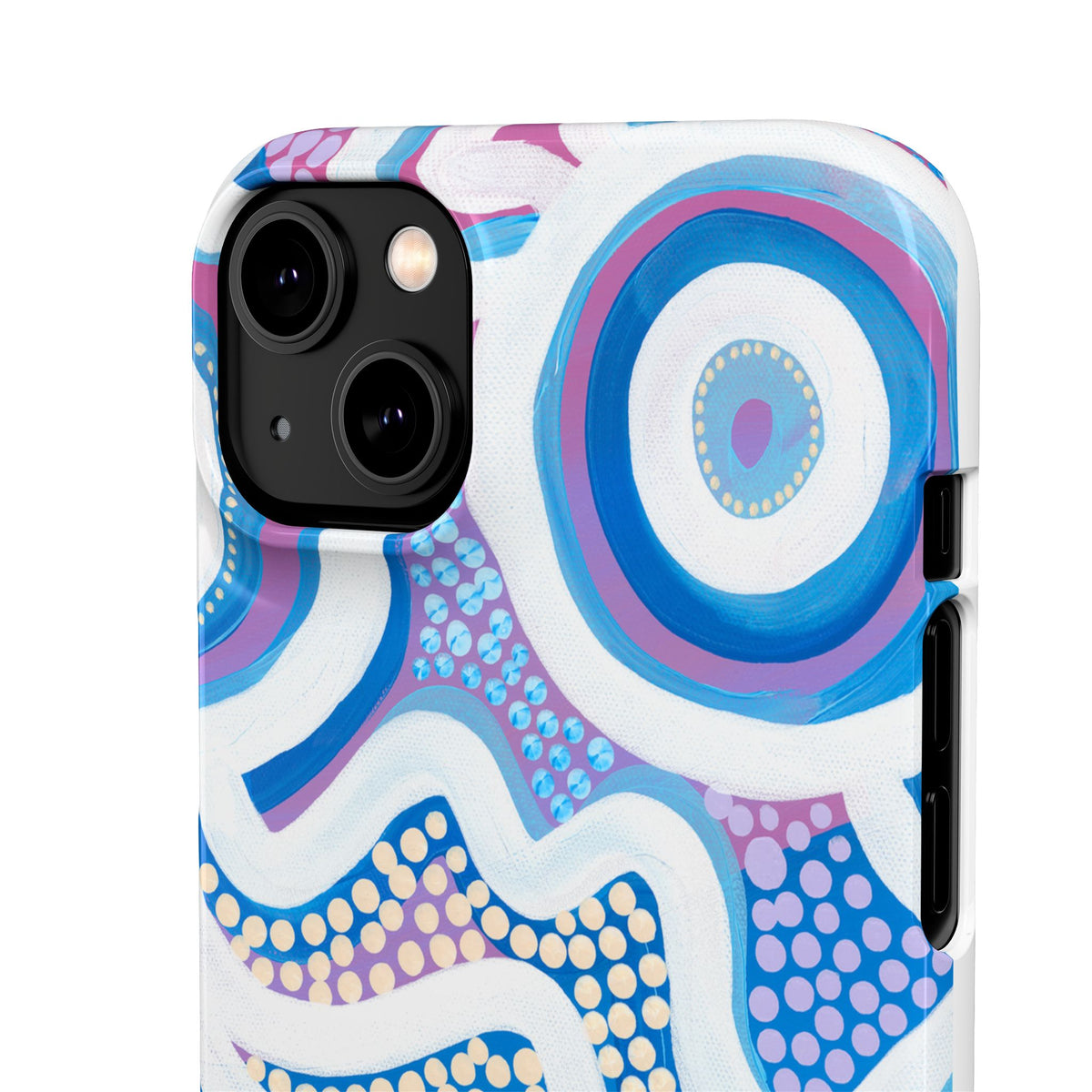 Beach Days - Phone Case