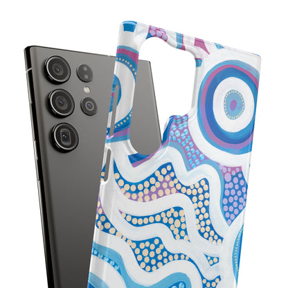 Beach Days - Phone Case