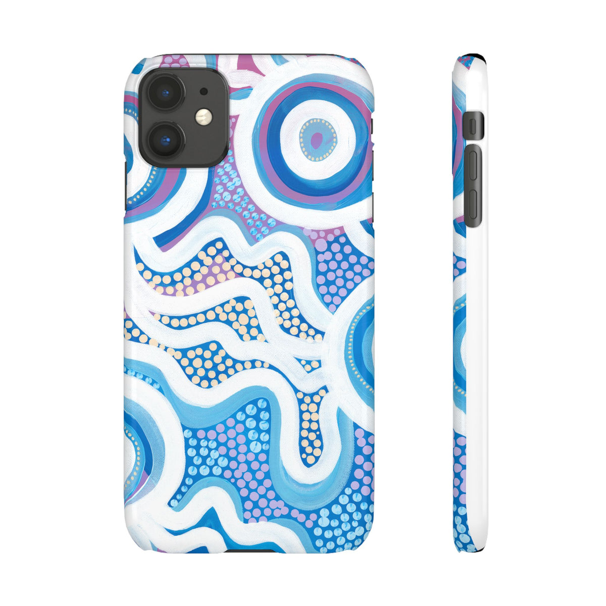 Beach Days - Phone Case