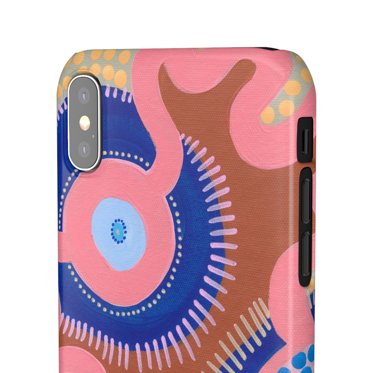 Where Our Stories Meet - Phone Case