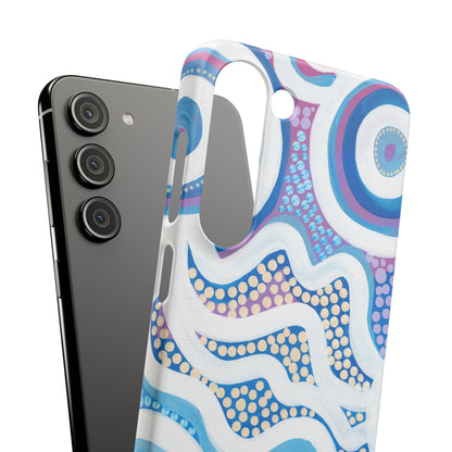 Beach Days - Phone Case