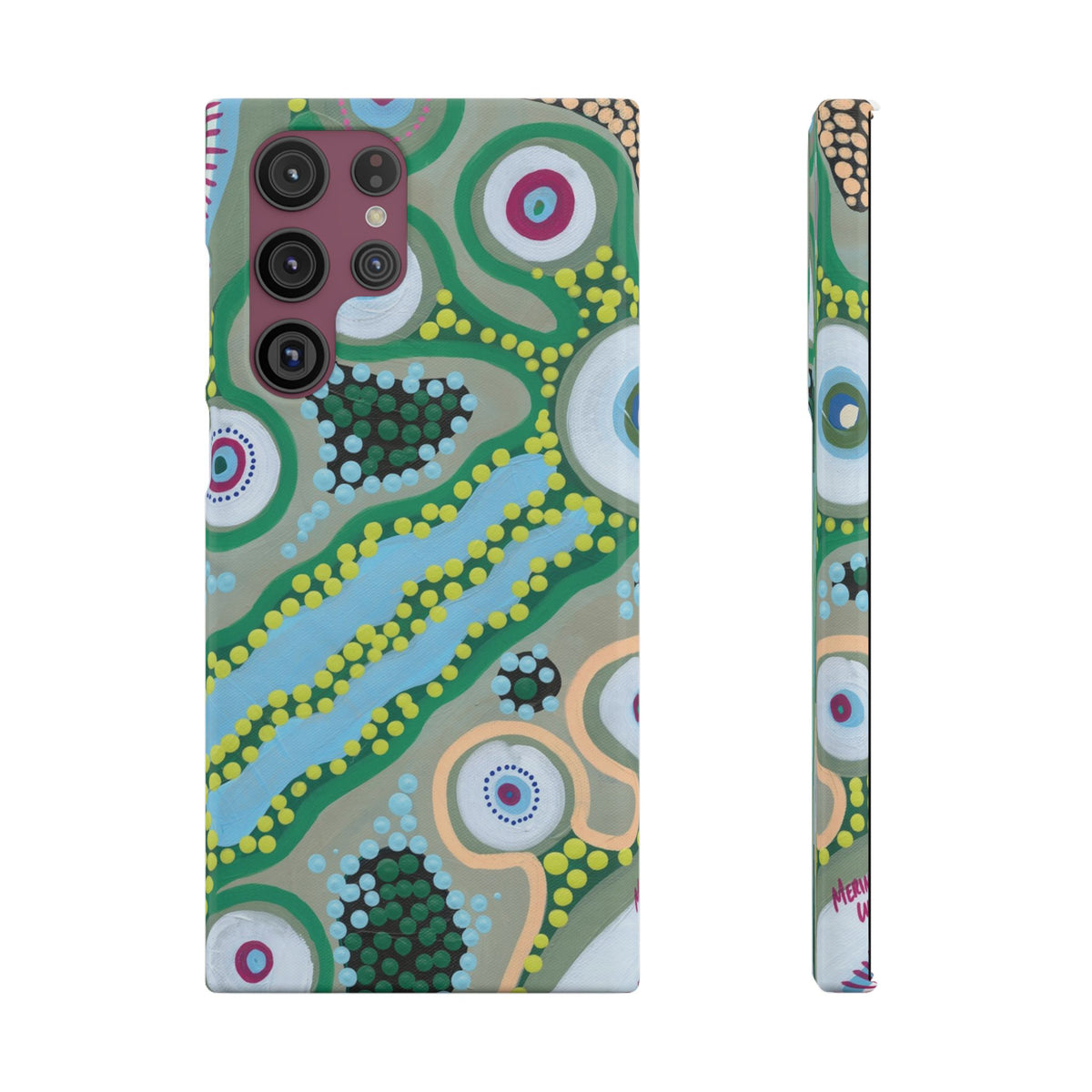 The Friends We Find - Phone Case