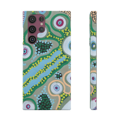 The Friends We Find - Phone Case