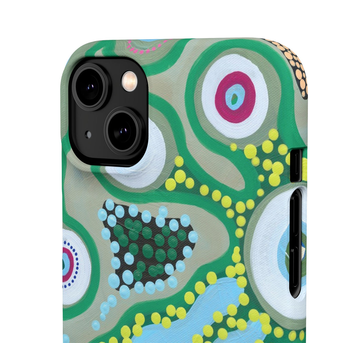 The Friends We Find - Phone Case