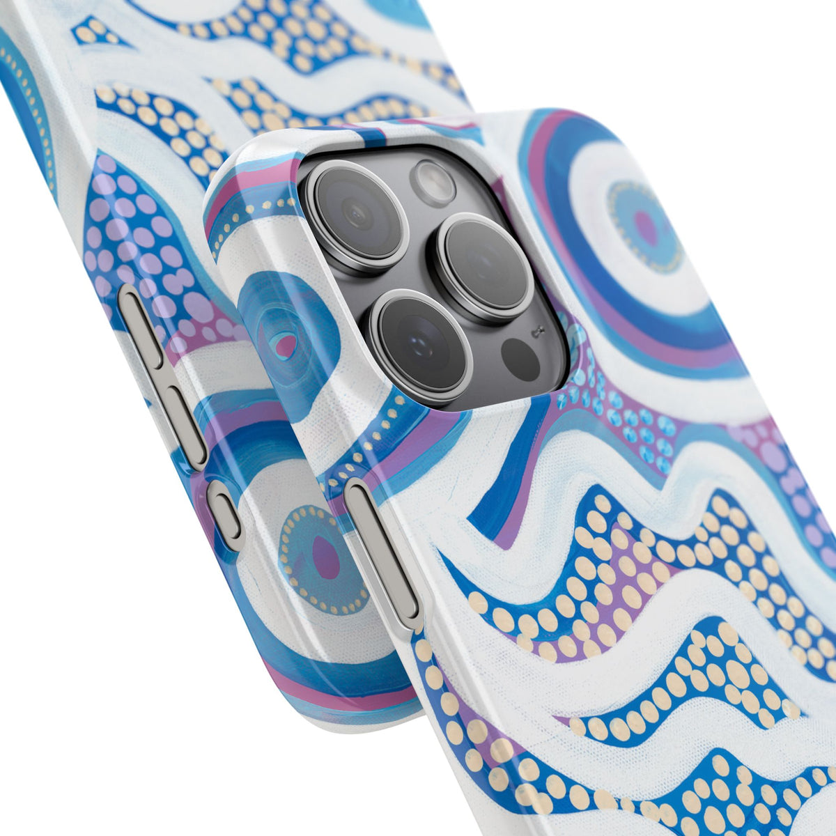 Beach Days - Phone Case