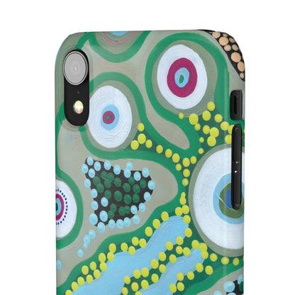 The Friends We Find - Phone Case