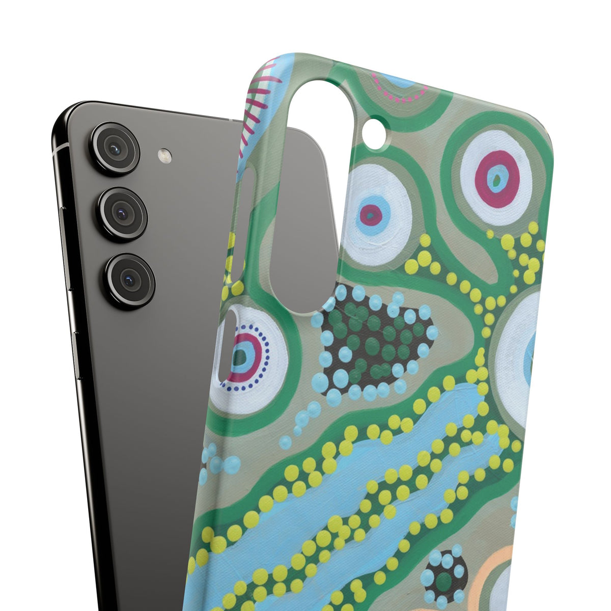The Friends We Find - Phone Case