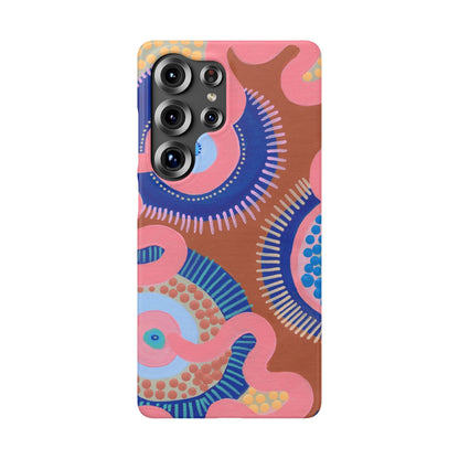 Where Our Stories Meet - Phone Case
