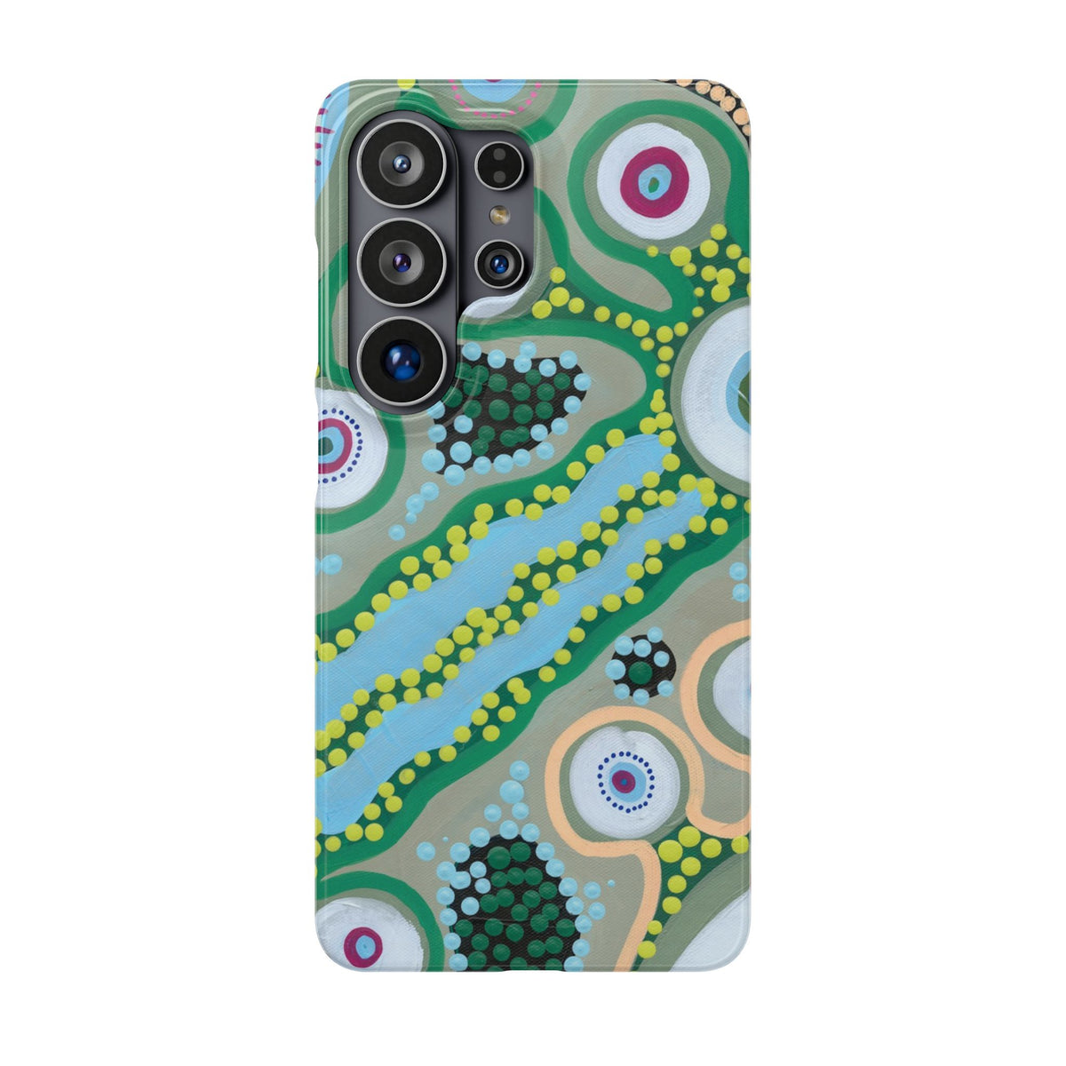 The Friends We Find - Phone Case