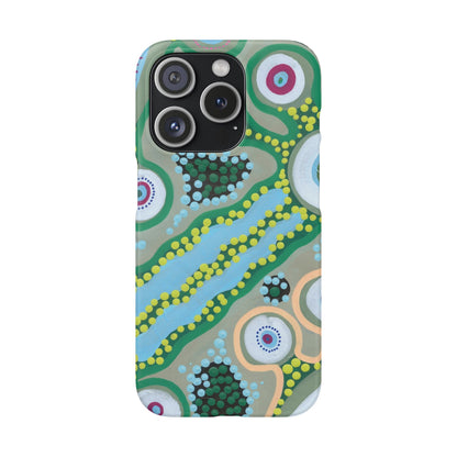 The Friends We Find - Phone Case