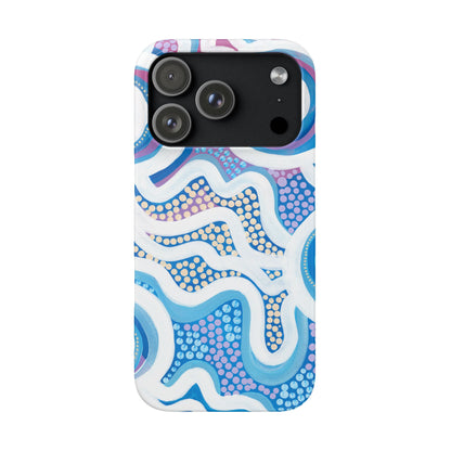 Beach Days - Phone Case