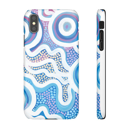 Beach Days - Phone Case