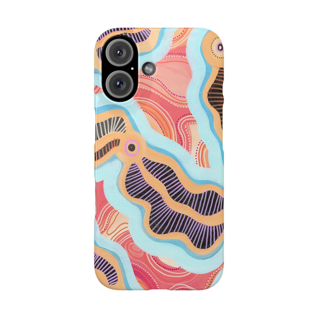 Still Becoming - Phone Case