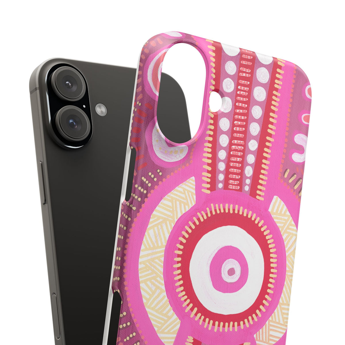 Growing Up - Phone Case