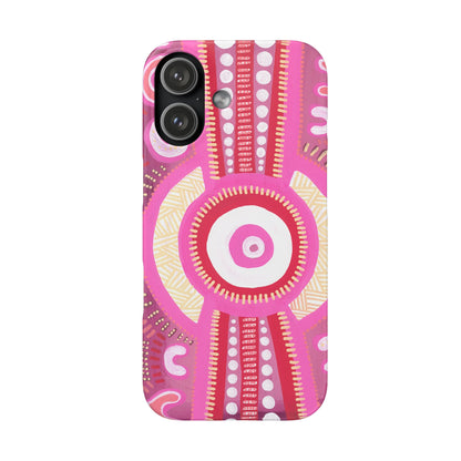 Growing Up - Phone Case