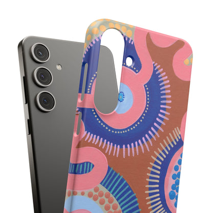 Where Our Stories Meet - Phone Case