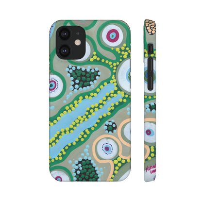 The Friends We Find - Phone Case