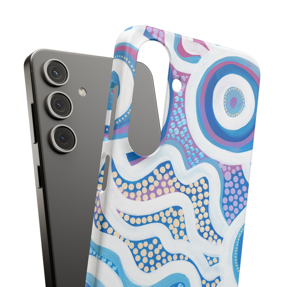 Beach Days - Phone Case