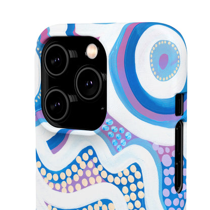 Beach Days - Phone Case