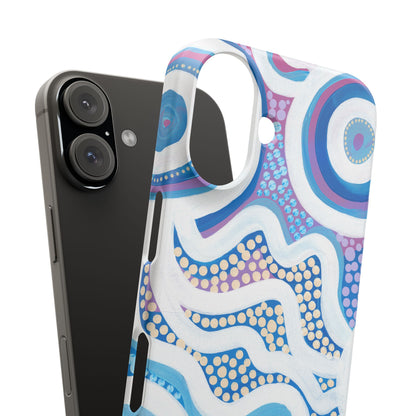 Beach Days - Phone Case