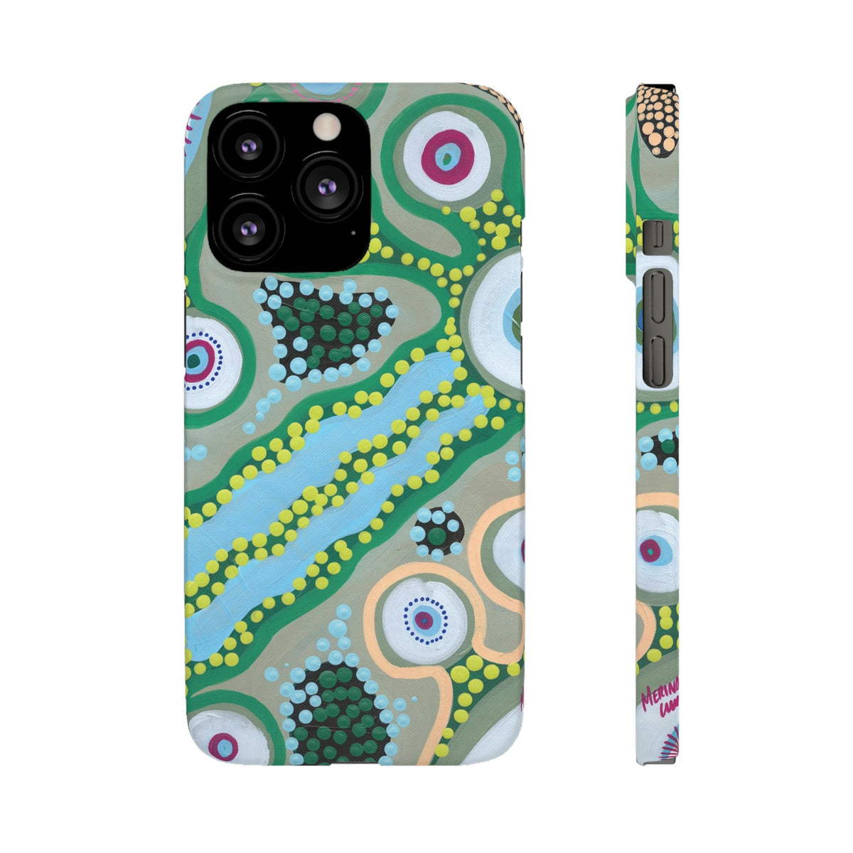 The Friends We Find - Phone Case