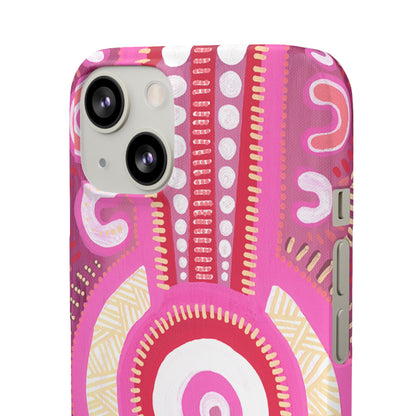 Growing Up - Phone Case