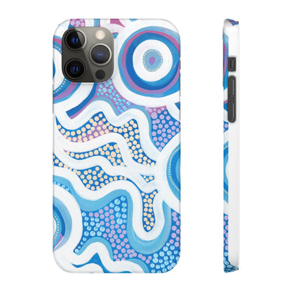 Beach Days - Phone Case